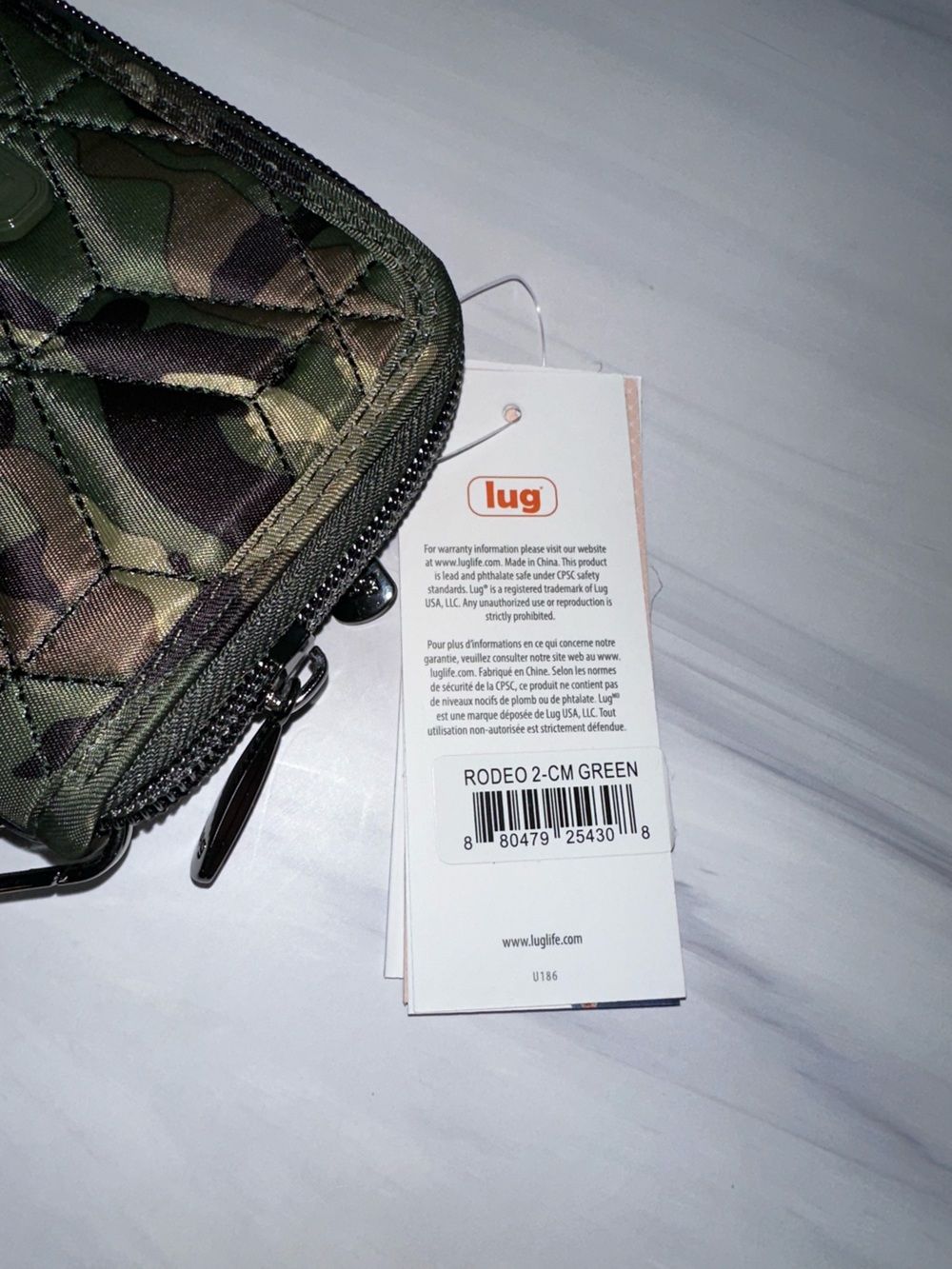 Lug Rodeo 2 Wallet - Picture 2 of 4